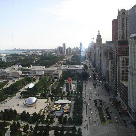 Oakwood At Millennium Park Plaza Aparthotel Chicago Exteriör bild