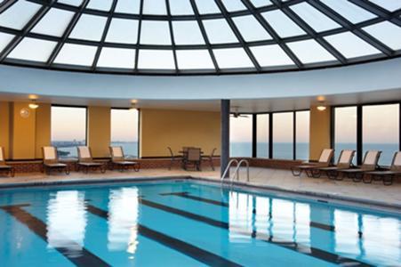 Oakwood At Millennium Park Plaza Aparthotel Chicago Exteriör bild