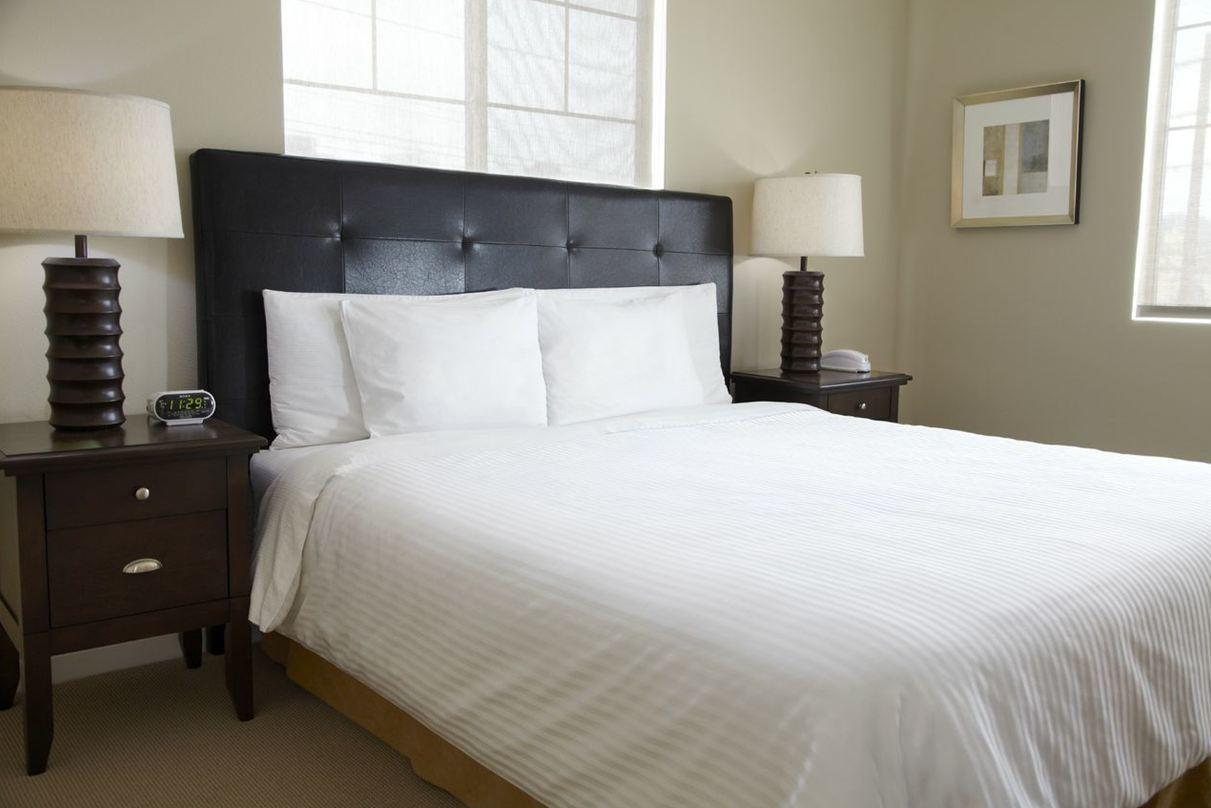 Oakwood At Millennium Park Plaza Aparthotel Chicago Rum bild