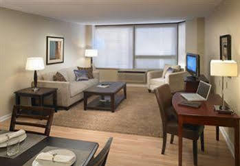 Oakwood At Millennium Park Plaza Aparthotel Chicago Exteriör bild